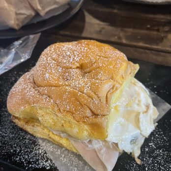 Vanessa's Coffee Shop - Mallorca with Swiss and Turkey - Breakfast & Brunch Near Me - Orlando, Florida Vanessa's Coffee Shop - Mallorca with Swiss and Turkey - Breakfast & Brunch Near Me - Orlando, Florida