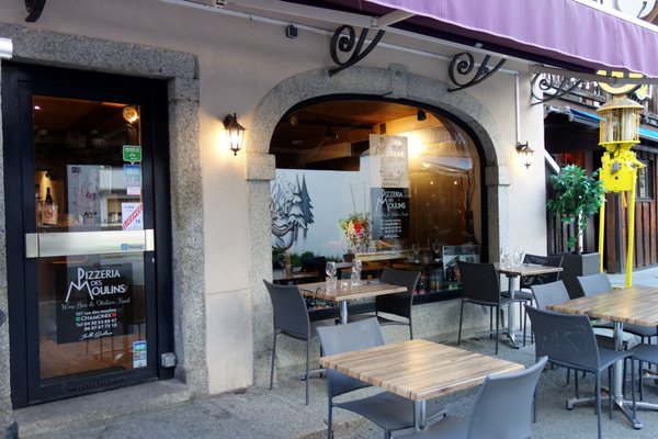 JOIA by Pizzeria Des Moulins by null