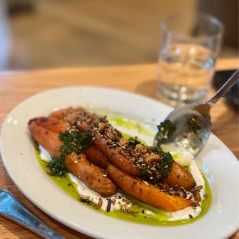 Nightingale - Carrots - Live/Raw Food Near Me - Vancouver, British Columbia Nightingale - Carrots - Live/Raw Food Near Me - Vancouver, British Columbia