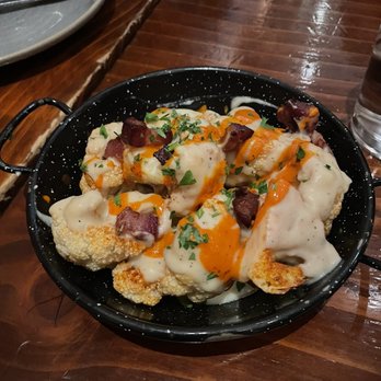 La Marcha Tapas Bar - Coliflor - Spanish Near Me - Berkeley, California