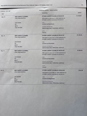 EBR  Carpet Cleaning