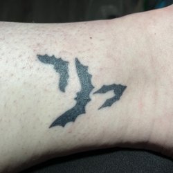 Good Mojo Tattoos - Fully healed