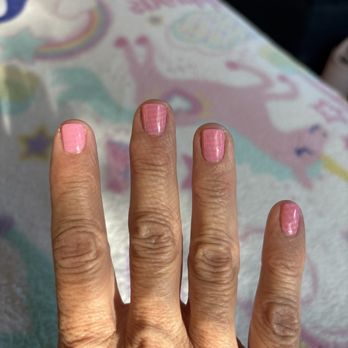 Fei Fei Nail & Spa - Note....I have very sad nails and I feel very good about them with my manicure :) - Nail Salons Near Me - Glen Rock, New Jersey Fei Fei Nail & Spa - Note....I have very sad nails and I feel very good about them with my manicure :) - Nail Salons Near Me - Glen Rock, New Jersey