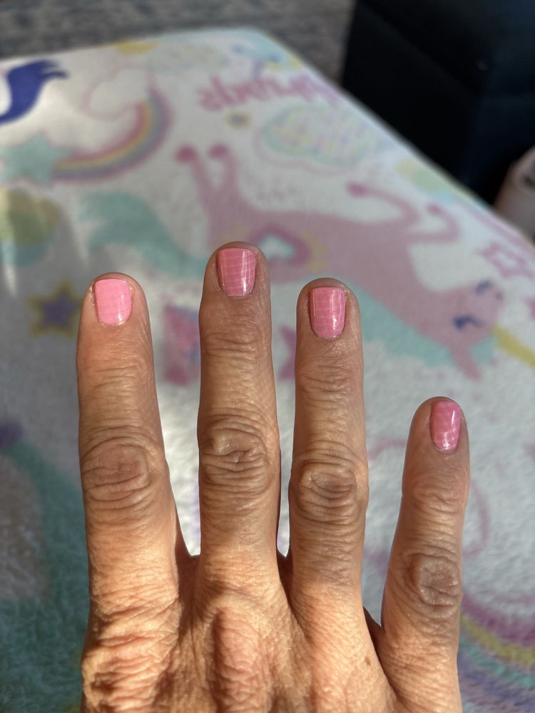 Fei Fei Nail & Spa Logo