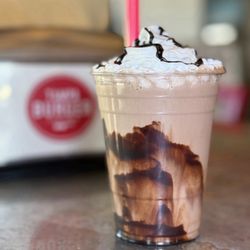 Tampa Burger Company - Chocolate Shake