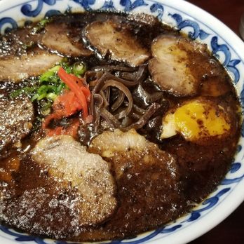 Kosuke - Kuro Ramen - Ramen Near Me - Alhambra, California