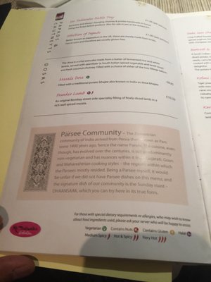 Menu photo 6 Mr Todiwala's Kitchen Colnbrook, SLG