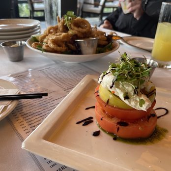 Bayside Restaurant - Caprese Instagram: @hungrytamale - New American Near Me - Newport Beach, California Bayside Restaurant - Caprese Instagram: @hungrytamale - New American Near Me - Newport Beach, California