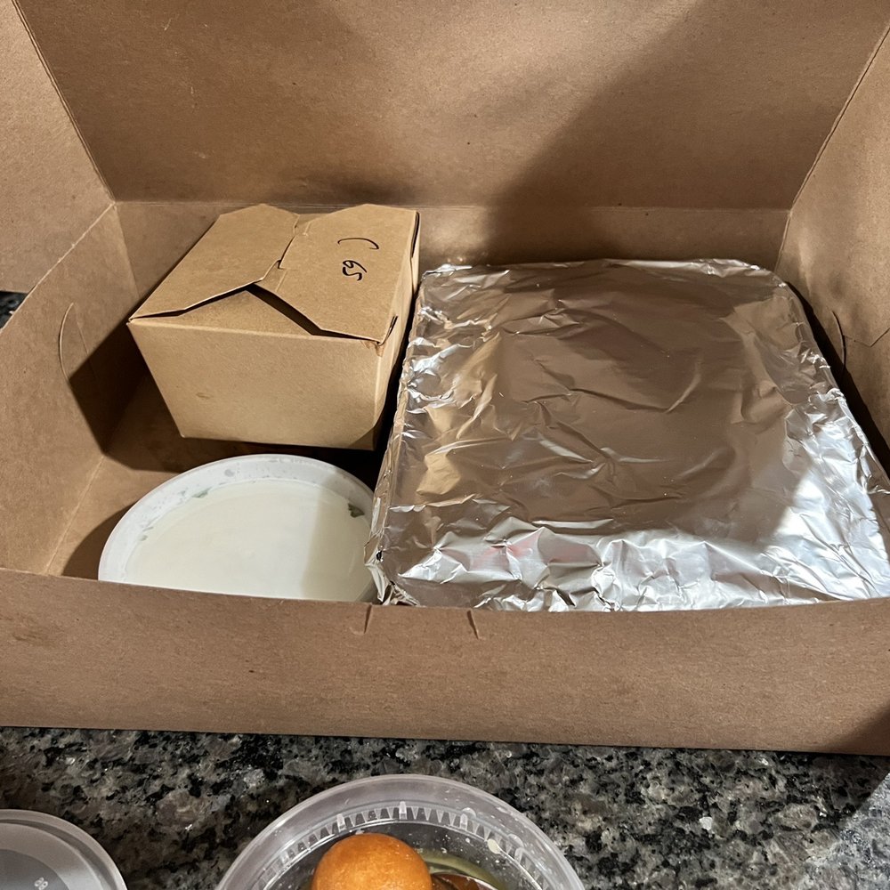 Biryani Bistro - Mutton Biryani - Halal Near Me - Irving, Texas