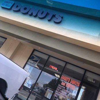Goody's Donuts - Outside - Donuts Near Me - San Diego, California