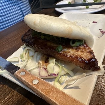 Tamari Bar - Pork belly bao - Izakaya Near Me - Seattle, Washington Tamari Bar - Pork belly bao - Izakaya Near Me - Seattle, Washington