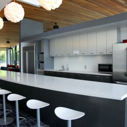 Centre for Digital Media - Centre for Digital Media events and student kitchen