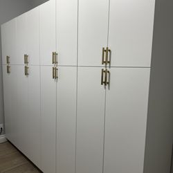 KRP Assembly - IKEA Sektion cabinets.