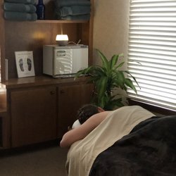 The Massage Nurse