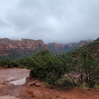 Broken Arrow Trail - Hiking Near Me