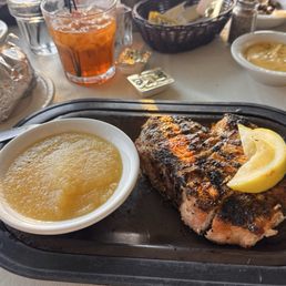 Iowa Pork Chop