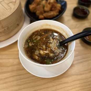 Zen Dumpling - Hot and Sour Soup - Asian Fusion Near Me - Brandon, Florida