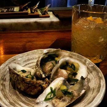 The Franklin Room - $1 oysters on the half shell alongside the very tasty wrongfully accused. - American Near Me - Chicago, Illinois The Franklin Room - $1 oysters on the half shell alongside the very tasty wrongfully accused. - American Near Me - Chicago, Illinois