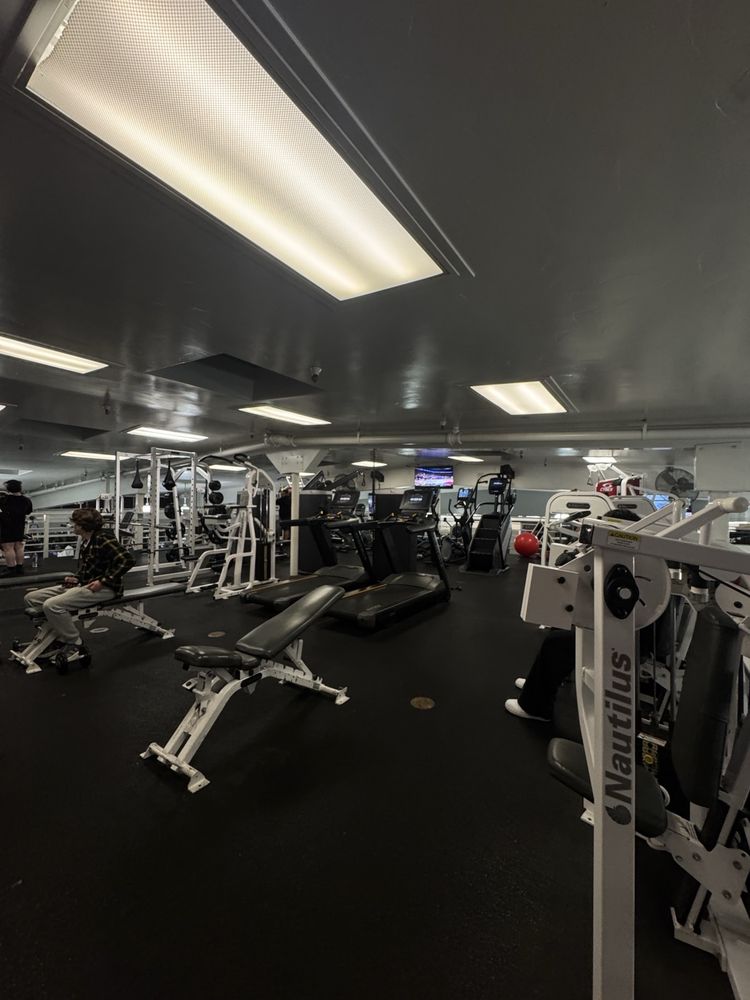 Five Points Fitness Logo