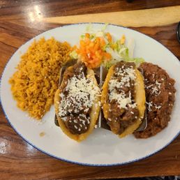 Puffy Tacos