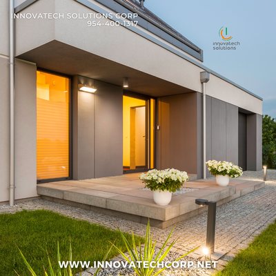 Innovatech Solutions Corp