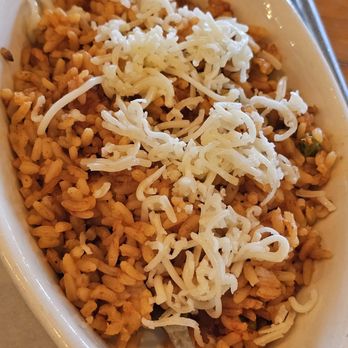 Hightide Burrito & Bar - Side of rice - Mexican Near Me - Jacksonville, Florida