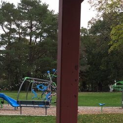 Quail Creek Park - Playground