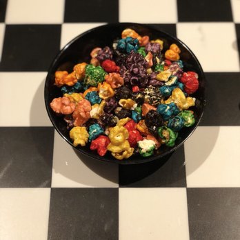 Locl Bar - Rainbow popcorn - Cocktail Bars Near Me - New York, New York Locl Bar - Rainbow popcorn - Cocktail Bars Near Me - New York, New York