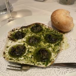 Escargots De Bourgogne   Brunch