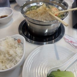 Hot pot Hot pot
