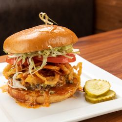 BRU Burger Bar - Mexicali BBQ
