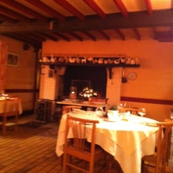 Auberge du Moulinel