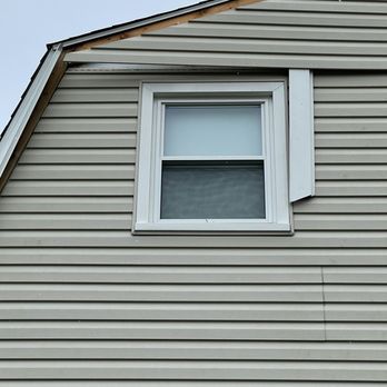 Hann's On Siding - Lifted Siding & Trim - Siding Near Me