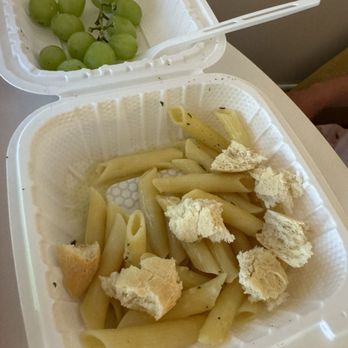 La Ciccia - Penne with butter - kids loved this - Italian Near Me - Honolulu, Hawaii