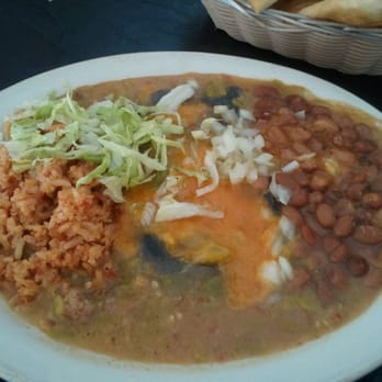 Padilla's Mexican Kitchen - Blue corn cheese enchilada plate - New Mexican Cuisine Near Me - Albuquerque, New Mexico Padilla's Mexican Kitchen - Blue corn cheese enchilada plate - New Mexican Cuisine Near Me - Albuquerque, New Mexico