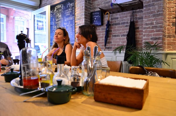 Forno Balat, İstanbul 'un En İyi Kahvaltı, Lahmacun ve Pizza & Pide Mekanları, Sizinle! by null