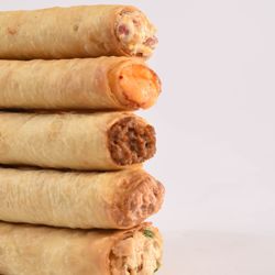 Amigos/Kings Classic - Crisp Meat Burritos