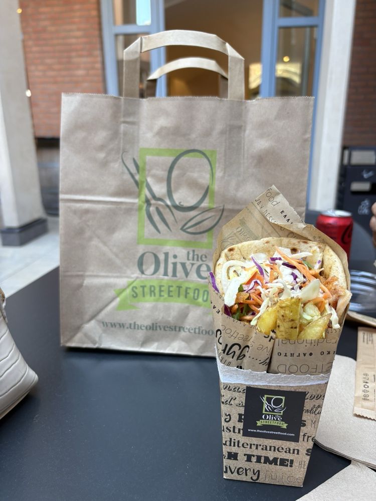 The Olive Street Food