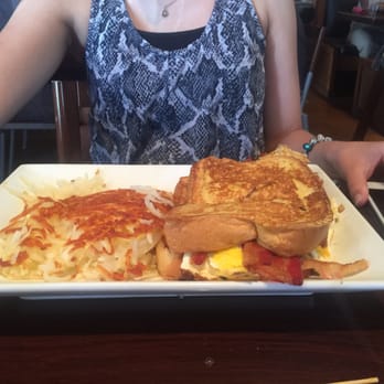 Early Bird Breakfast Pub - The breakfast club on French toast! - Breakfast & Brunch Near Me - Springfield, Missouri Early Bird Breakfast Pub - The breakfast club on French toast! - Breakfast & Brunch Near Me - Springfield, Missouri