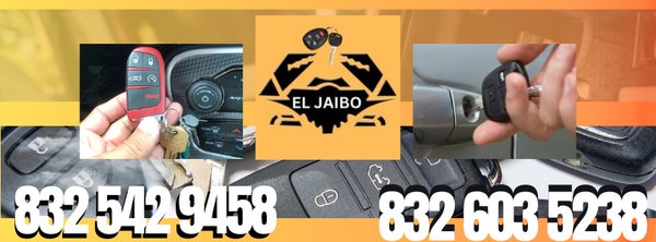 Llaves Y controles El Jaibo