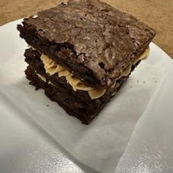 Not Just Cakes - Brownie Stacker - Desserts Near Me - Buffalo, New York Not Just Cakes - Brownie Stacker - Desserts Near Me - Buffalo, New York