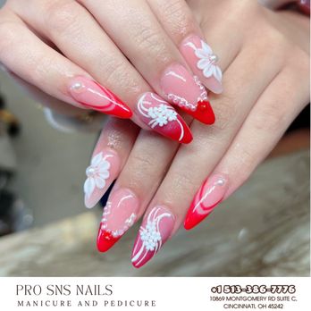 Pro SNS Nails - Nail Salons Near Me - Cincinnati, Ohio