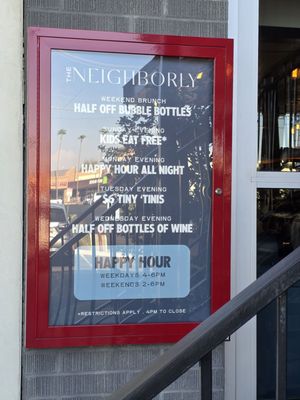 Menu photo 7 The Neighborly Phoenix, AZ Menu photo 7 The Neighborly Phoenix, AZ