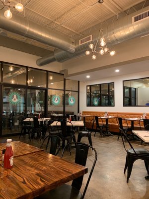 Barnaby's Cafe by null