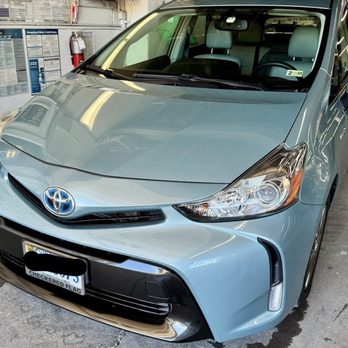 Honea Auto Body - Front bumper & grill replaced. - Body Shops Near Me - Saint Louis, Missouri Honea Auto Body - Front bumper & grill replaced. - Body Shops Near Me - Saint Louis, Missouri