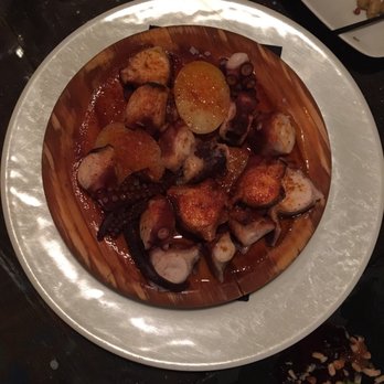 Cera 23 - Octopus - Spanish Near Me - Barcelona, B