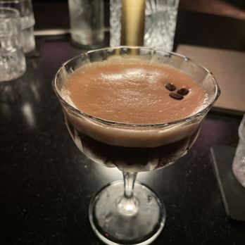 Jekyll - Espresso Martini w/ Tequila - Cocktail Bars Near Me - Tampa, Florida Jekyll - Espresso Martini w/ Tequila - Cocktail Bars Near Me - Tampa, Florida