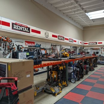 Parkrose Hardware - Huge equipment rental area - Hardware Stores Near Me - Vancouver, Washington