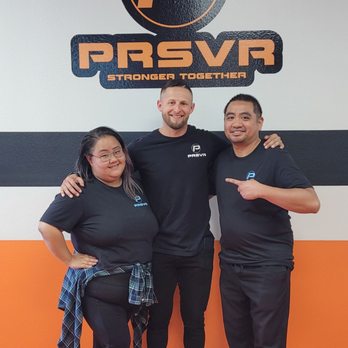 PRSVR Gym - The owner himself on grand opening day - Trainers Near Me - Las Vegas, Nevada