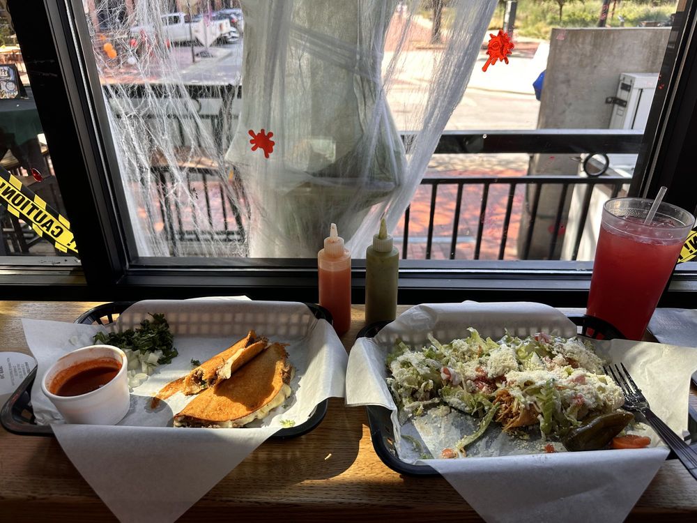 Mas Street Tacos